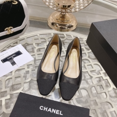 Chanel Flat Shoes